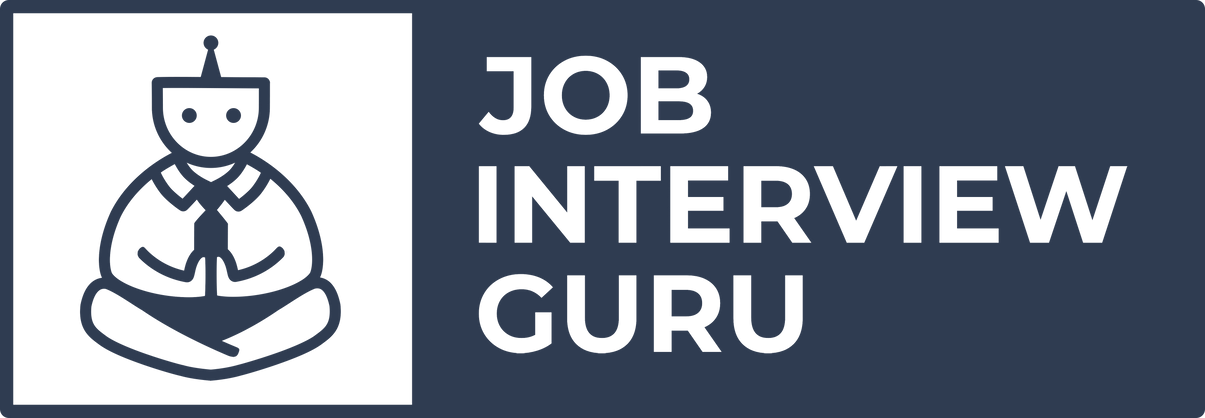 Job Interview Guru Logo